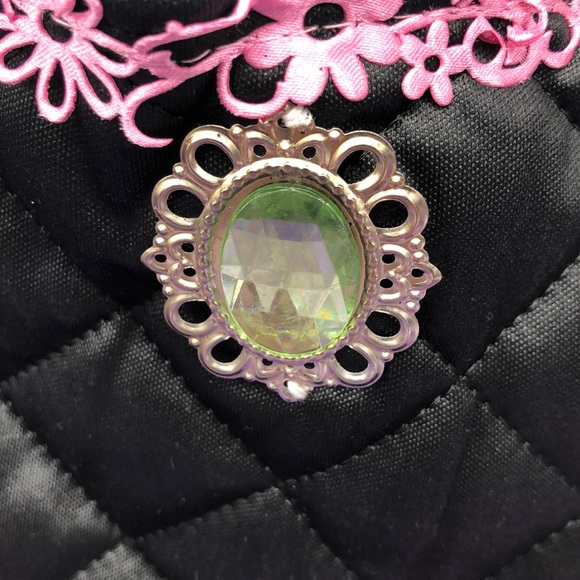 Kids Dress-Up‎ Costume EVIL PRINCESS Large - Picture 5 of 8